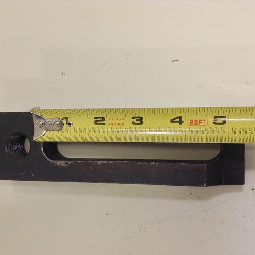 Used ERICO 7" Closed-End Clamp PD-87C7C #69748