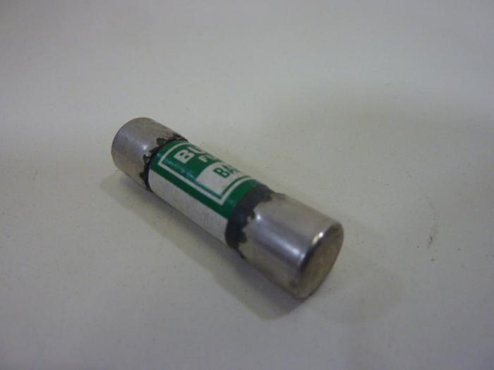 Used BUSS 20 Amp Fuse BAF-20 #62234