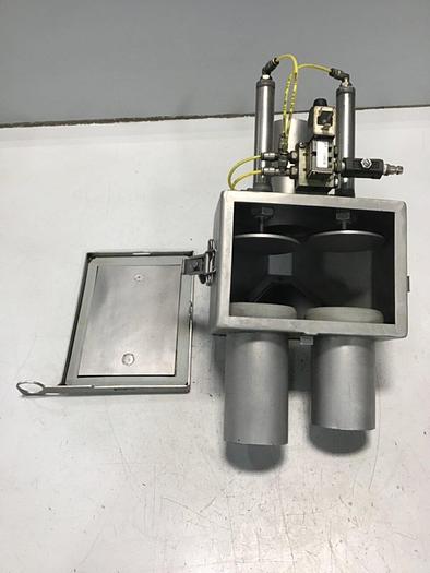 Used CINCINNATI MILACRON Proportional Valve DUAL RATIO VALVES DRV #138264