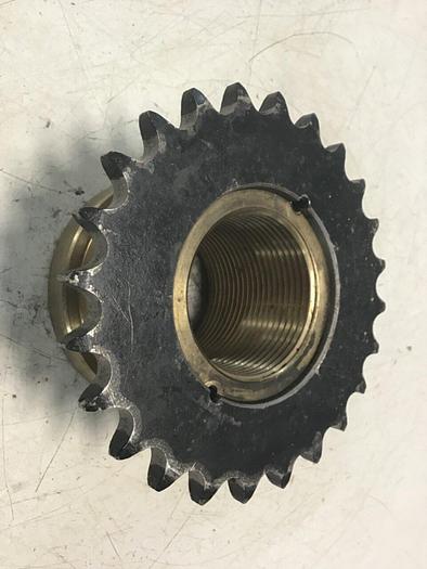 Used CINCINNATI MILACRON Die Height/Adjustable Tie Bar Nut 5035744-C #143593