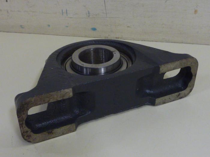 Used FAFNIR BEARING Pillow Block Bearing RAS1 1/4 #60693