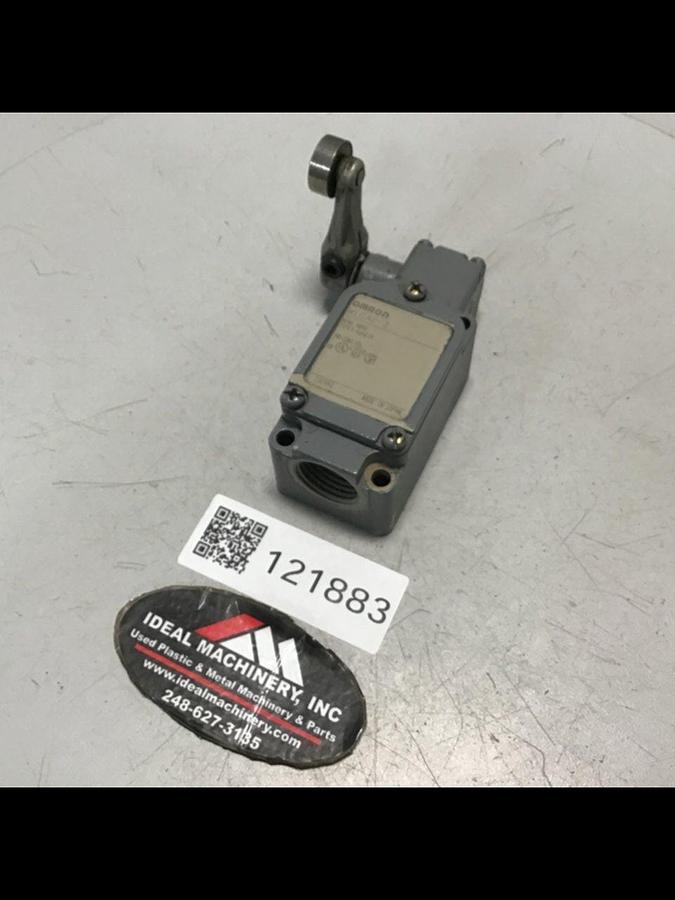 Used OMRON Limit Switch WLCA2-2 USED