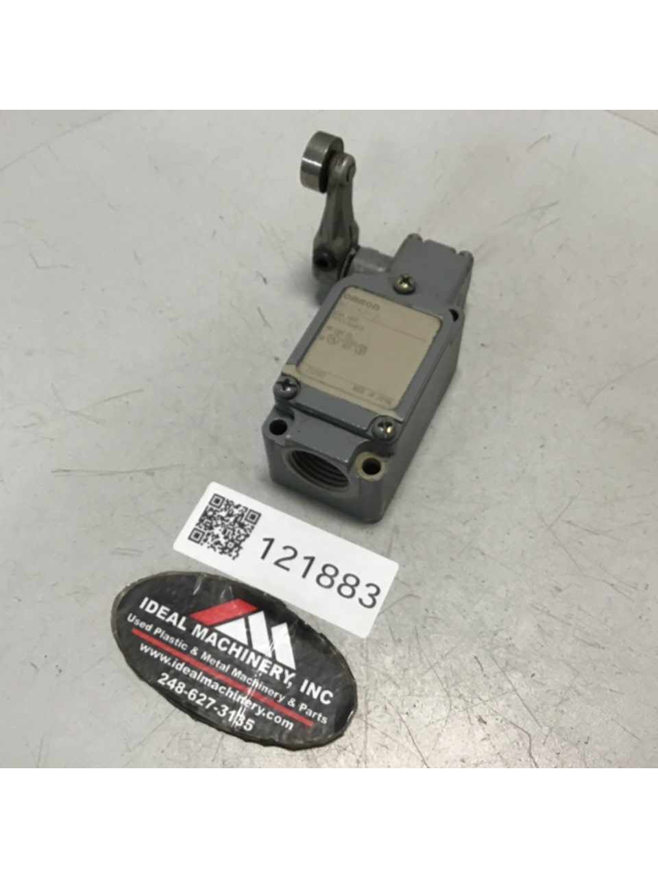 Used OMRON Limit Switch WLCA2-2 USED