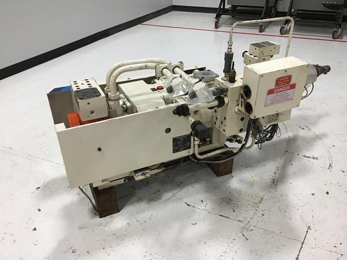 Used MITSUBISHI 4.8 Oz Injection Unit 90MJ-5 / IU Used