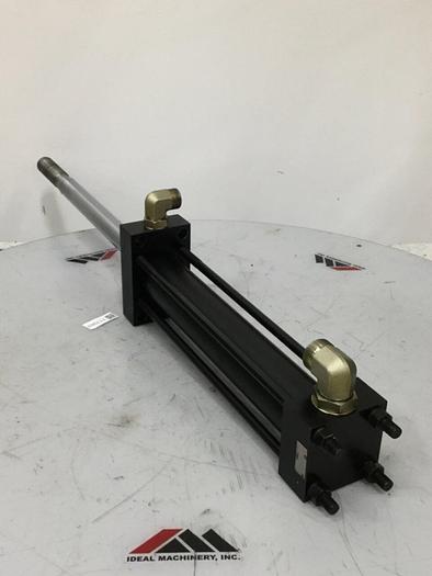 Used HYDRO LINE Clamp Cylinder N5GN-2.75X16.73 Used