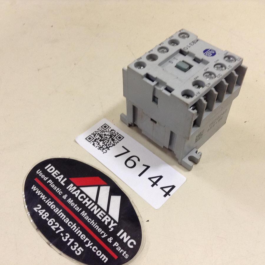 Used ALLEN BRADLEY Contactor 700-MB310 SER A Used