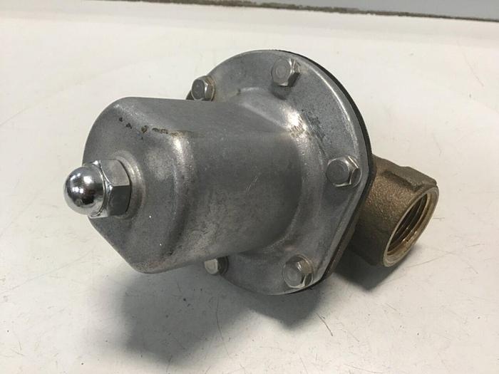 Used YOSHITAKE Pressure Reducing Valve GD-26 #125529