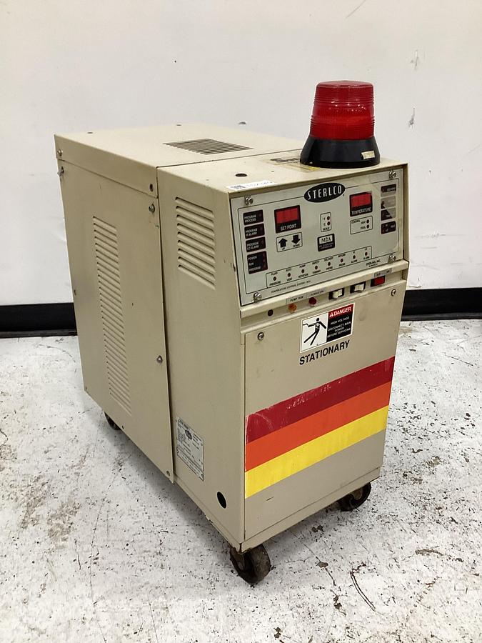 Used Sterlco M29410-a