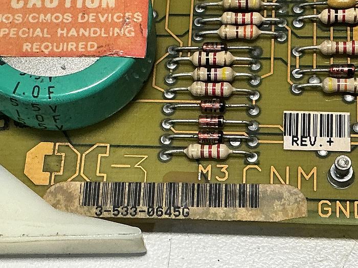 Used CINCINNATI MILACRON 3-533-0645G