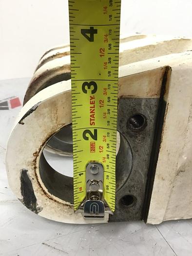 Used ENGEL Toggle Link Mount 0345 541 0001R Used