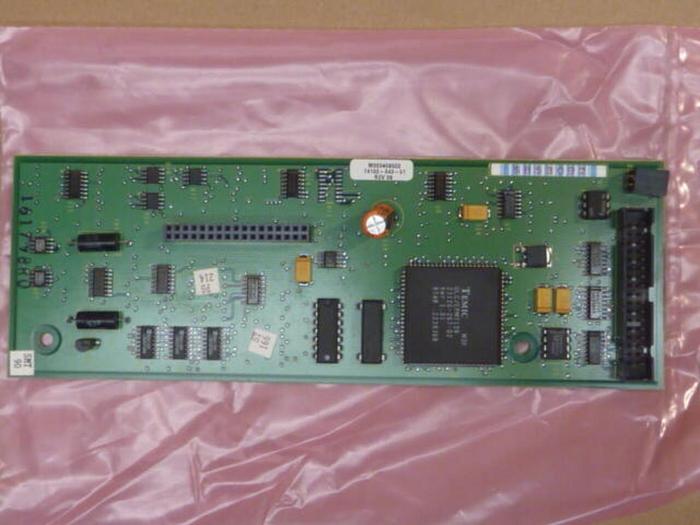 Used ALLEN BRADLEY Circuit Board 74102-343-51 #36723