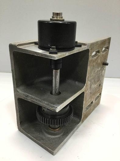 Used VAN DORN Clamp Rotary Transducer IP6501A502 301129 #99126