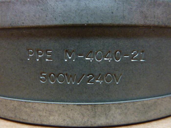 PPE 500 Watt Heater Band M-4040-21 #26809