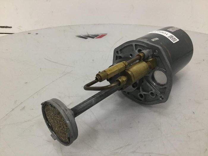Used LUBE CORP Coolant Pump IT #106617