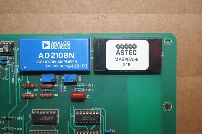 Used ASTEC Circuit Board T5089601 Used