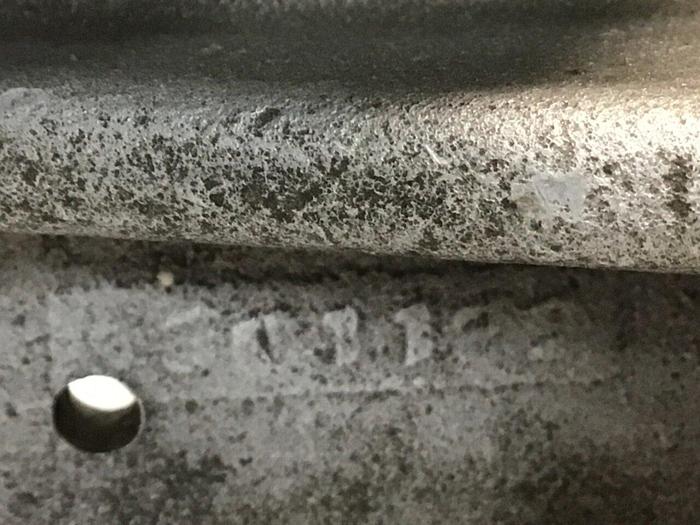 Used VAN DORN Clamp Rotary Transducer IP6501A502 301129 Used #141062