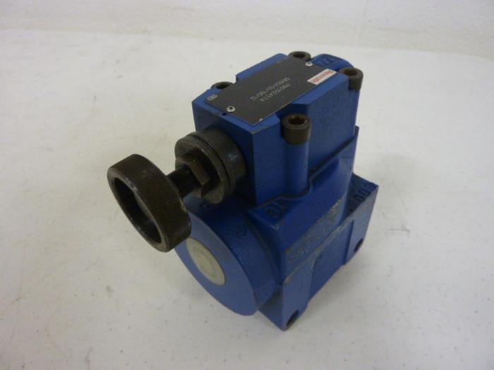 Used REXROTH Valve DB10G15210012 #51347