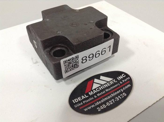 Used VICKERS Valve CVCS25D1S210S19 #89661