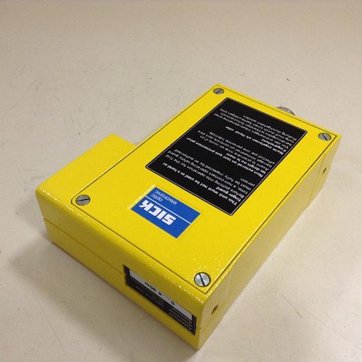 SICK Sensing Thru Beam WSU 26-120 #71868