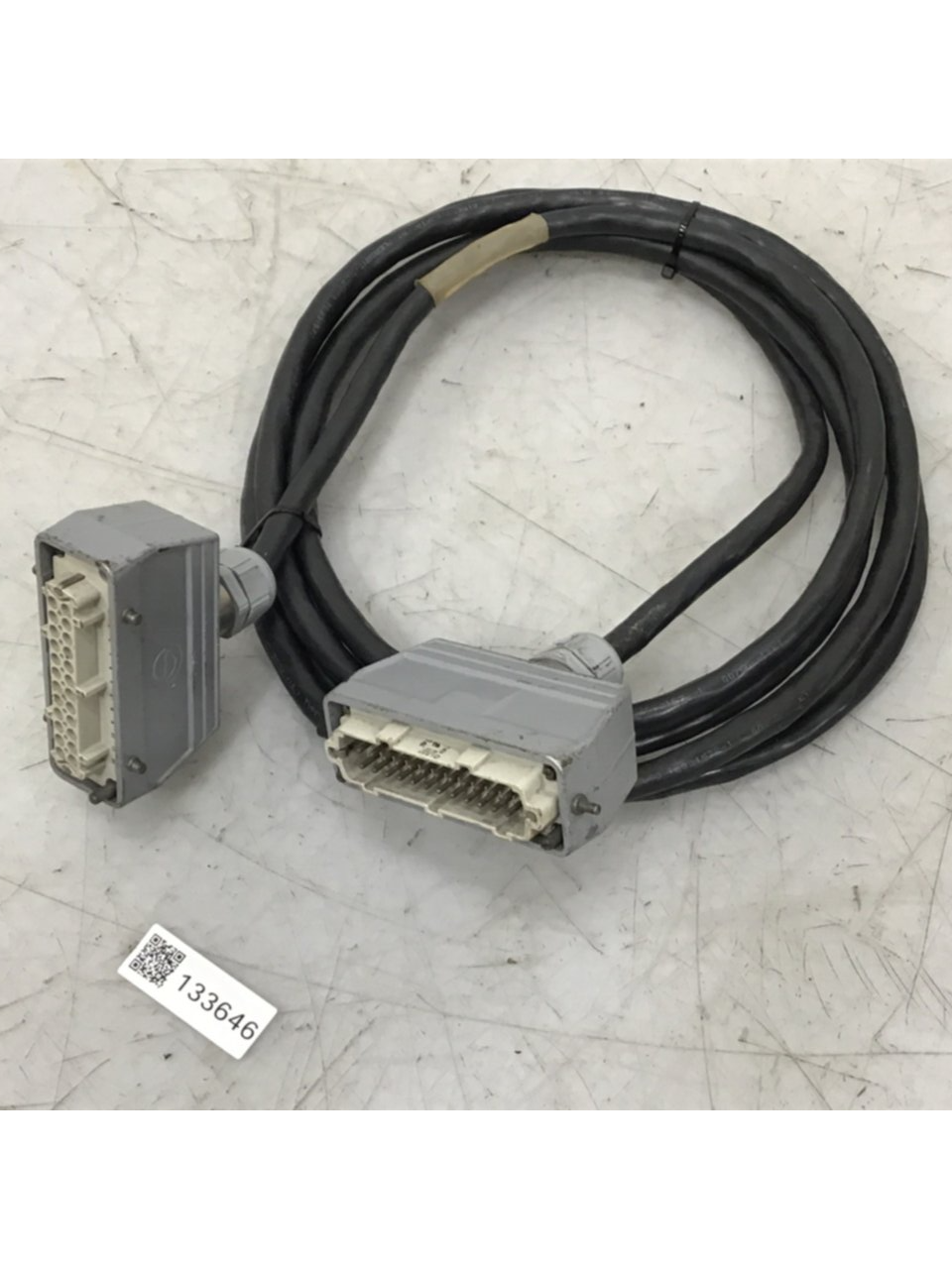 Used HUSKY Hot Runner Cable Thermocouple WA95T29 USED