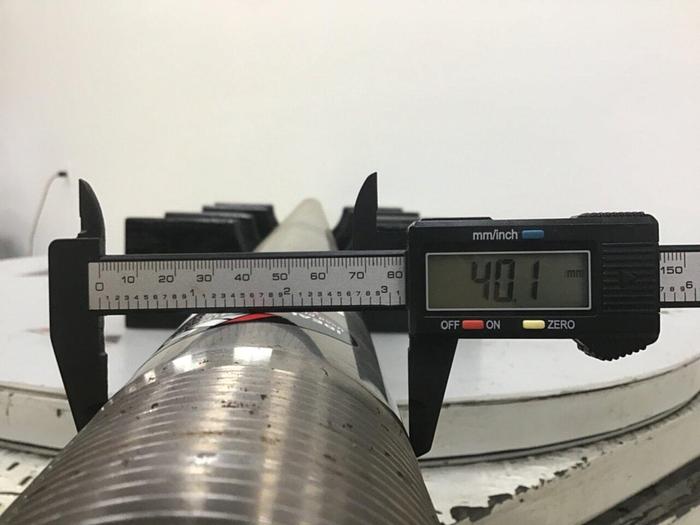 Used KRAUSS MAFFEI Tie Bar KM150-620 B2 / TB Used