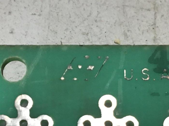 Used SCI Circuit Board 080-2389 USED