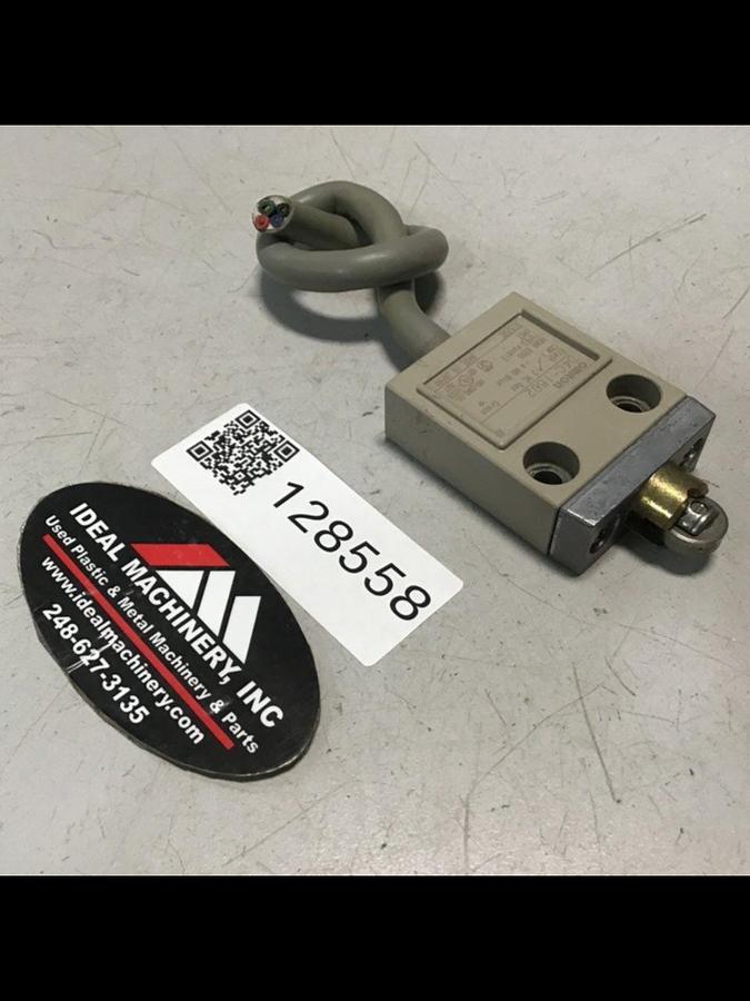 Used OMRON Limit Switch D4C-1602 USED