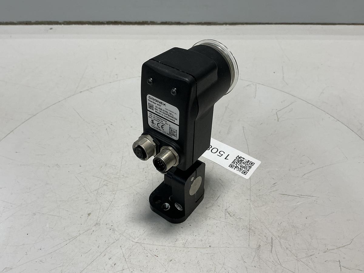 Used COGNEX CHECKER 4G7