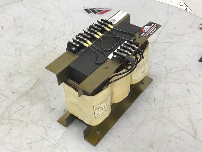 Used HOBART BROTHERS 4.5 kVA Transformer 470144-3HB #131711