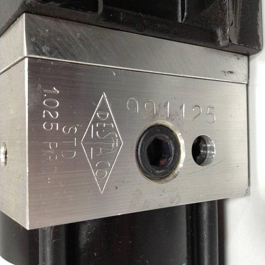 Used DESTACO Pneumatic Hold Clamp 991KAD-NA-0-97-11 #90047