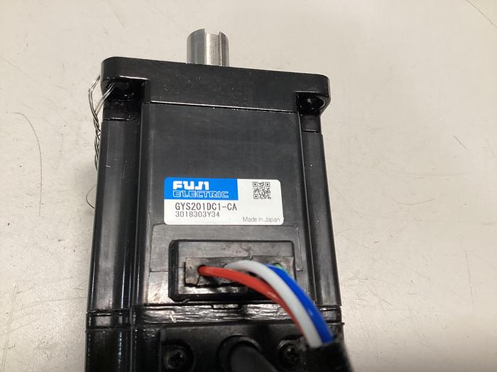 Used FUJI ELECTRIC GYS201DC1-CA