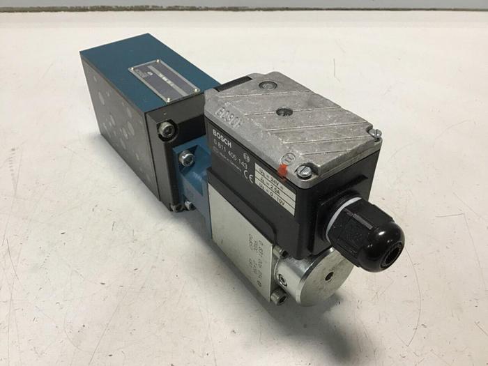 Used BOSCH Valve 0 811 402 165 Used