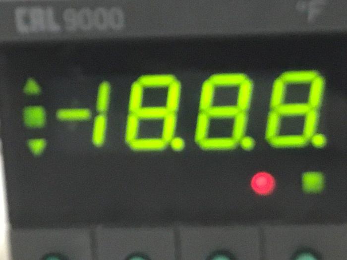 Used CAL CONTROLS Temperature Controller 911.11F #127583