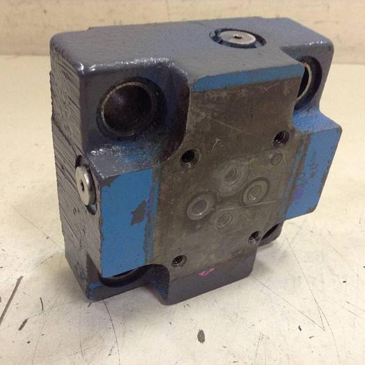 Used VICKERS Valve CVCS25D1S210S19 #89202
