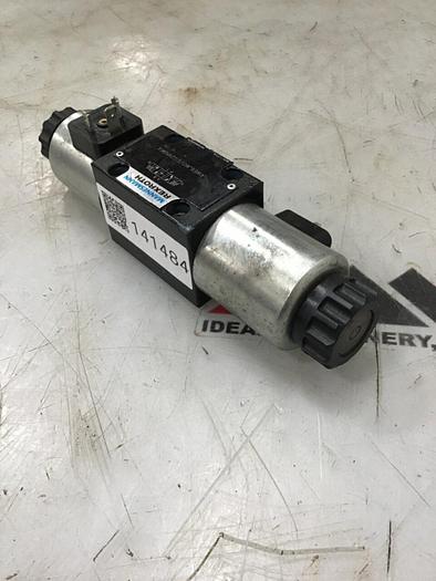 Used MANNESMANN REXROTH Valve 4WE6J60/EG24N9K4 #141484