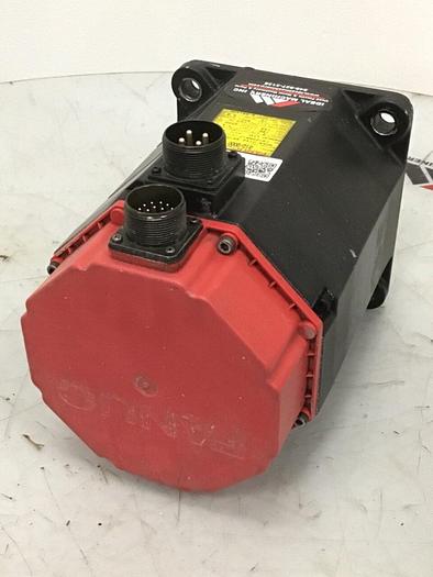 Used FANUC AC Servo Motor A06B-0142-B575 Used