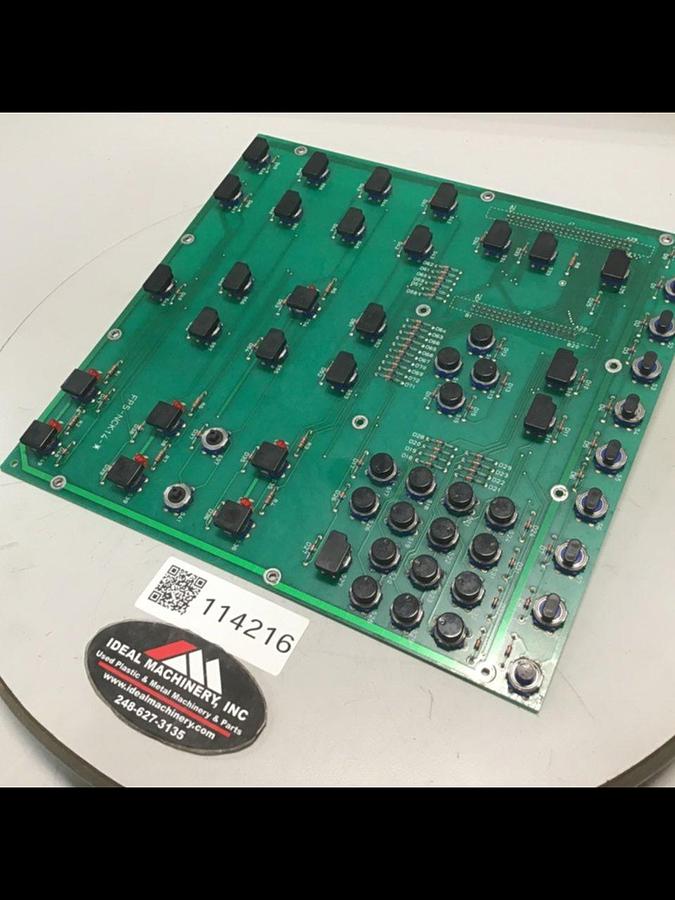 Used SUMITOMO Circuit Board JA762898AD USED