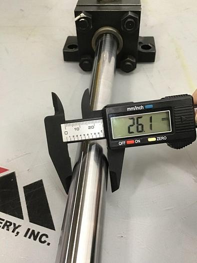 Used HYDRO LINE Cylinder N5A 2/15 C-1-2-S-H-R-1-1 #140454