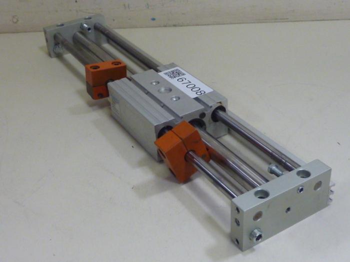 Used FESTO Linear Drive Actuator SLM-16-280-KF-A-G-CV-CH-E #67008