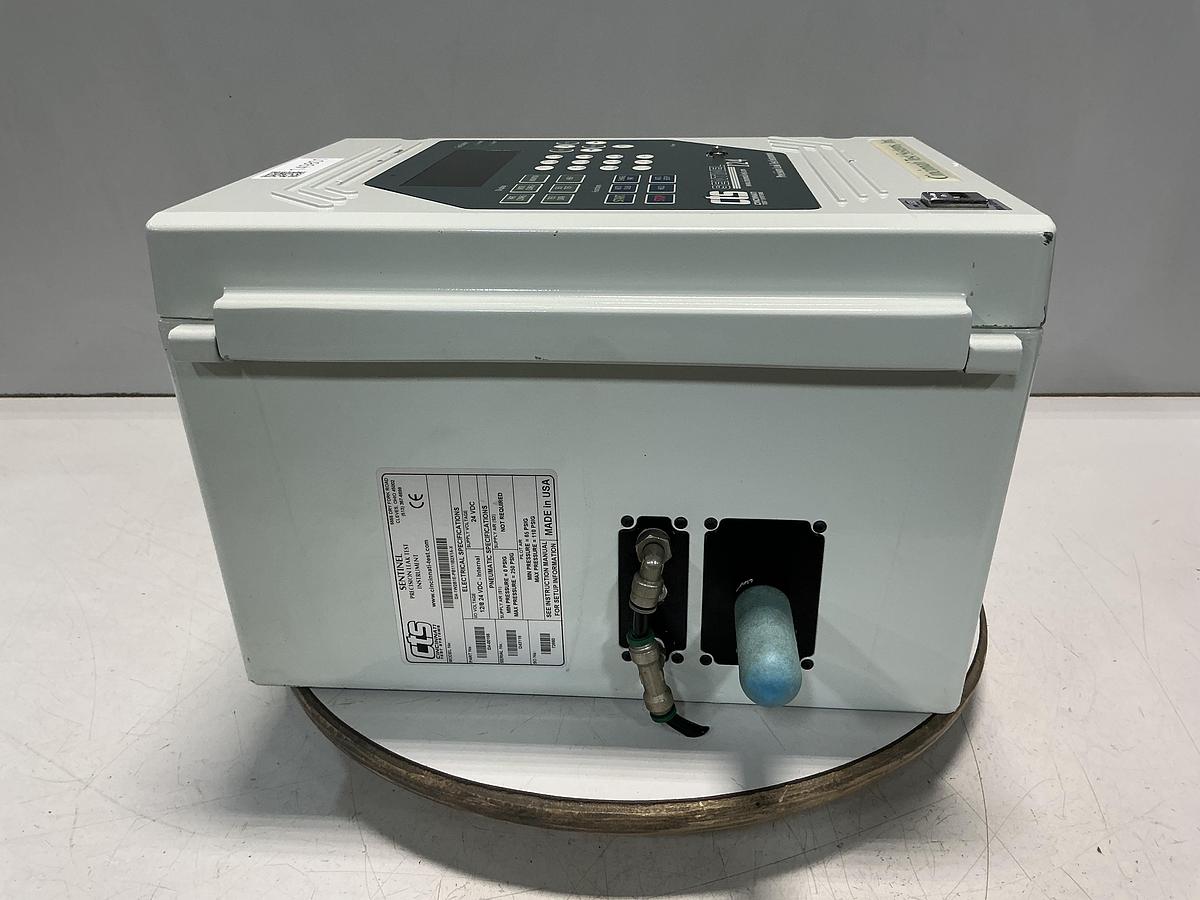 Used CTS 124-1W2B1E-PB111B2X1A-X