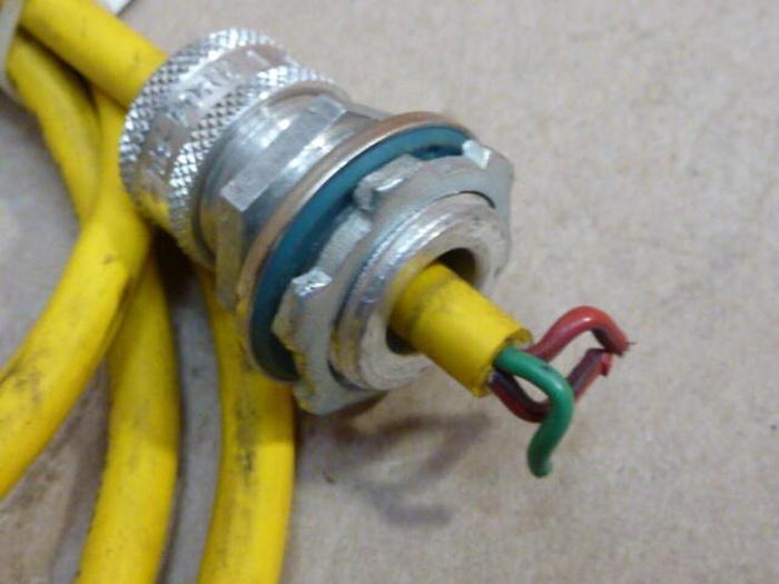 Used TURCK ELEKTRONIK Cable RKM 311-4M #29688