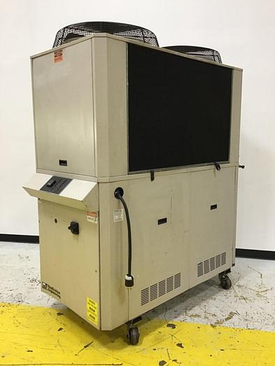 Used AEC 10 Ton Air Cooled Portable Chiller PSA10 Used #134472