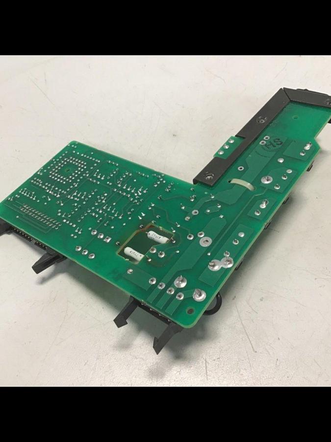 Used GAMMAFLUX Hot Runner Output Board GA-100-F-00 Used