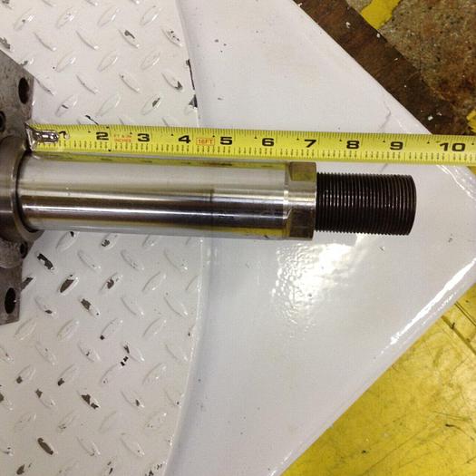 Used HYDRO LINE Ejection Cylinder N5G-3.25X5.91-N2-2-X-H-R-1-2-HA0005 Used