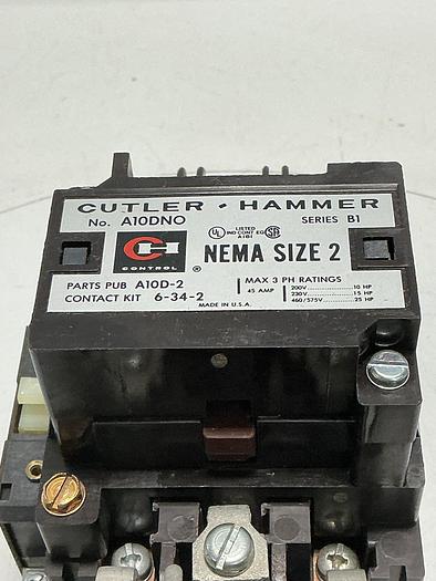 Used SEPRO 07S01061 A