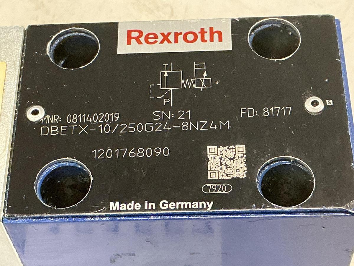 Used REXROTH 0811402019