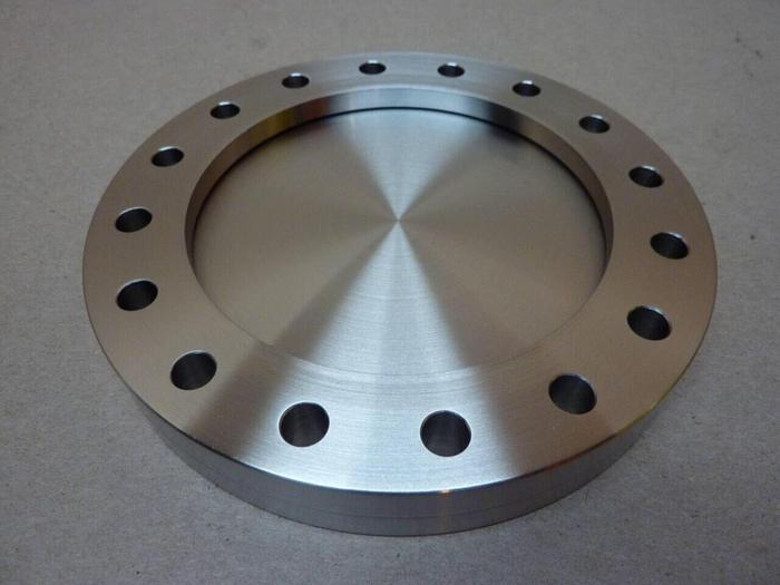 A & N CORPORATION Stainless Steel Flange FL221 #40221 SCRAPPED / DNL