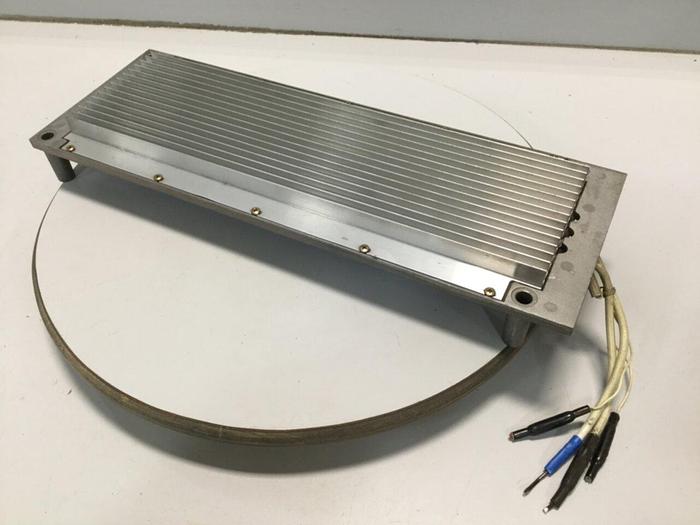 Used MICRON Heat Braking Resistor 0449 #109016