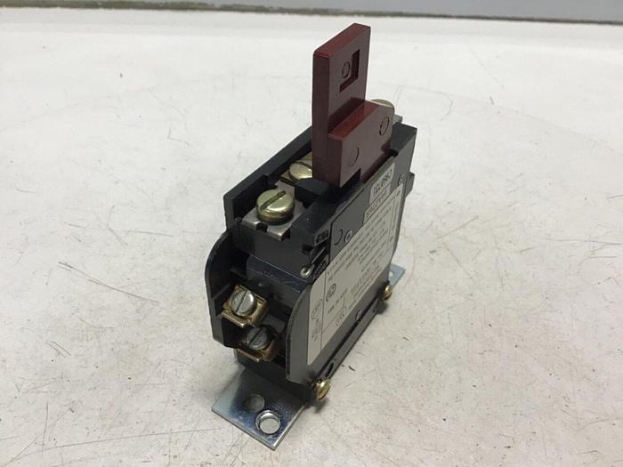 Used WESTINGHOUSE Thermal Overload Relay AN11PZ1 #122578
