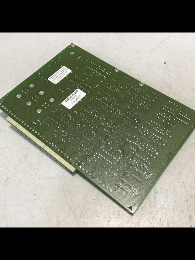 Used ENGEL Circuit Board 1974A-0 02203-6409 Used